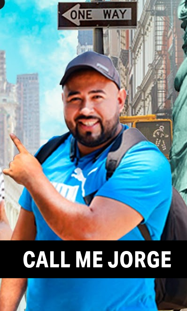 Call me jorge