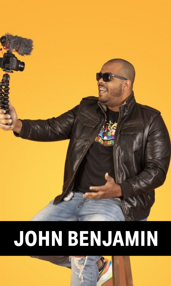John Benjamin_