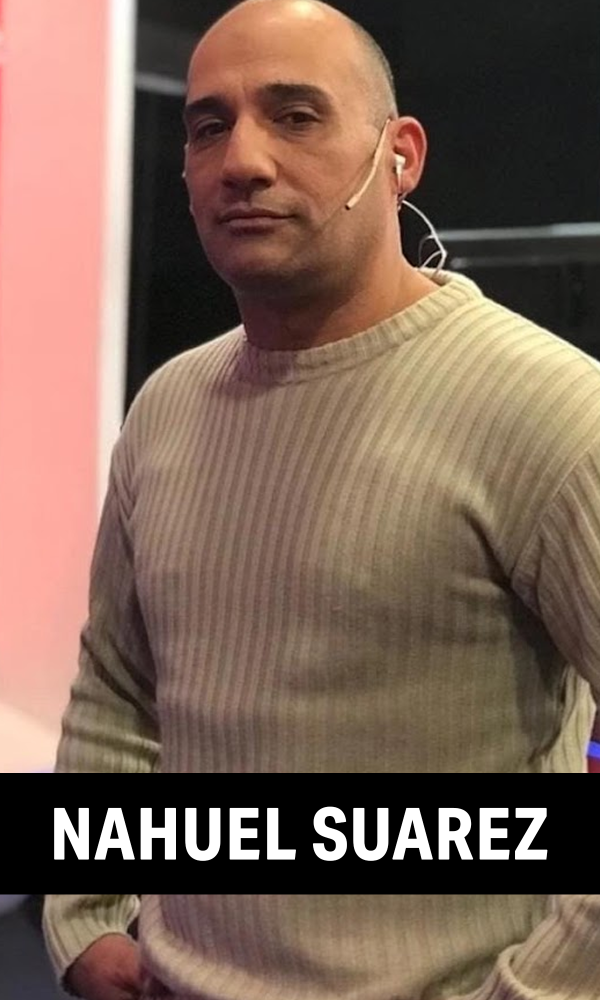 NAHUEL SUAREZ