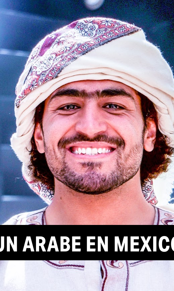 un arabe en mexico